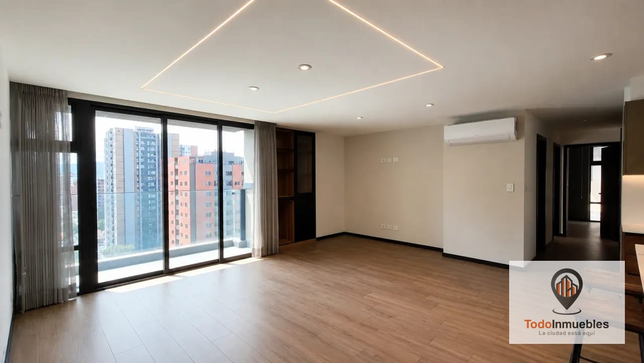 Apartamento en Venta en z10 Iq10 — Apartamento en Venta en IQ10, Zona 10, Guatemala, Ciudad — foto 1 de 14