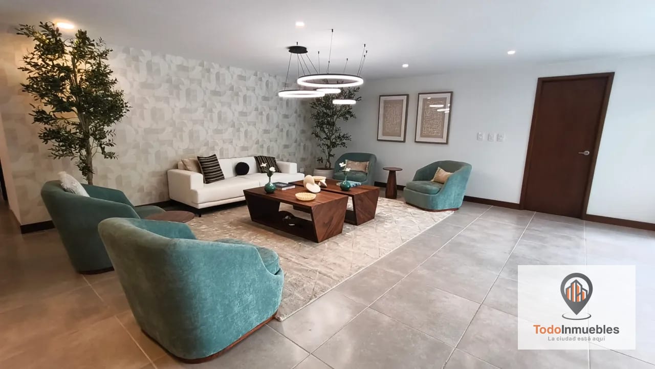 Apartamento en Renta en Casalini Los Arcos z10 — Apartamento en Alquiler en Casalini Los Arcos, Zona 10, Guatemala, Ciudad — foto 3 de 17