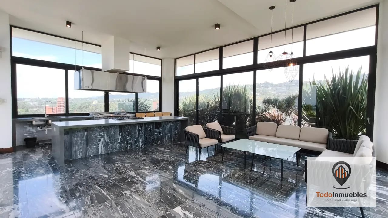 Apartamento en Renta en z15 vh1 - Laurel — Apartamento en Alquiler en Laurel, Zona 15, Guatemala, Ciudad — foto 11 de 17