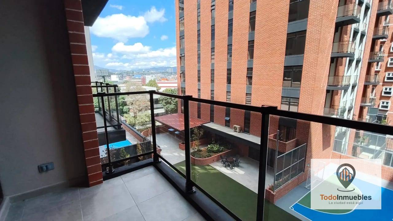 Apartamento en Renta en Modra z4 — Apartamento en Alquiler en Modra, Zona 4, Guatemala, Ciudad — foto 2 de 17
