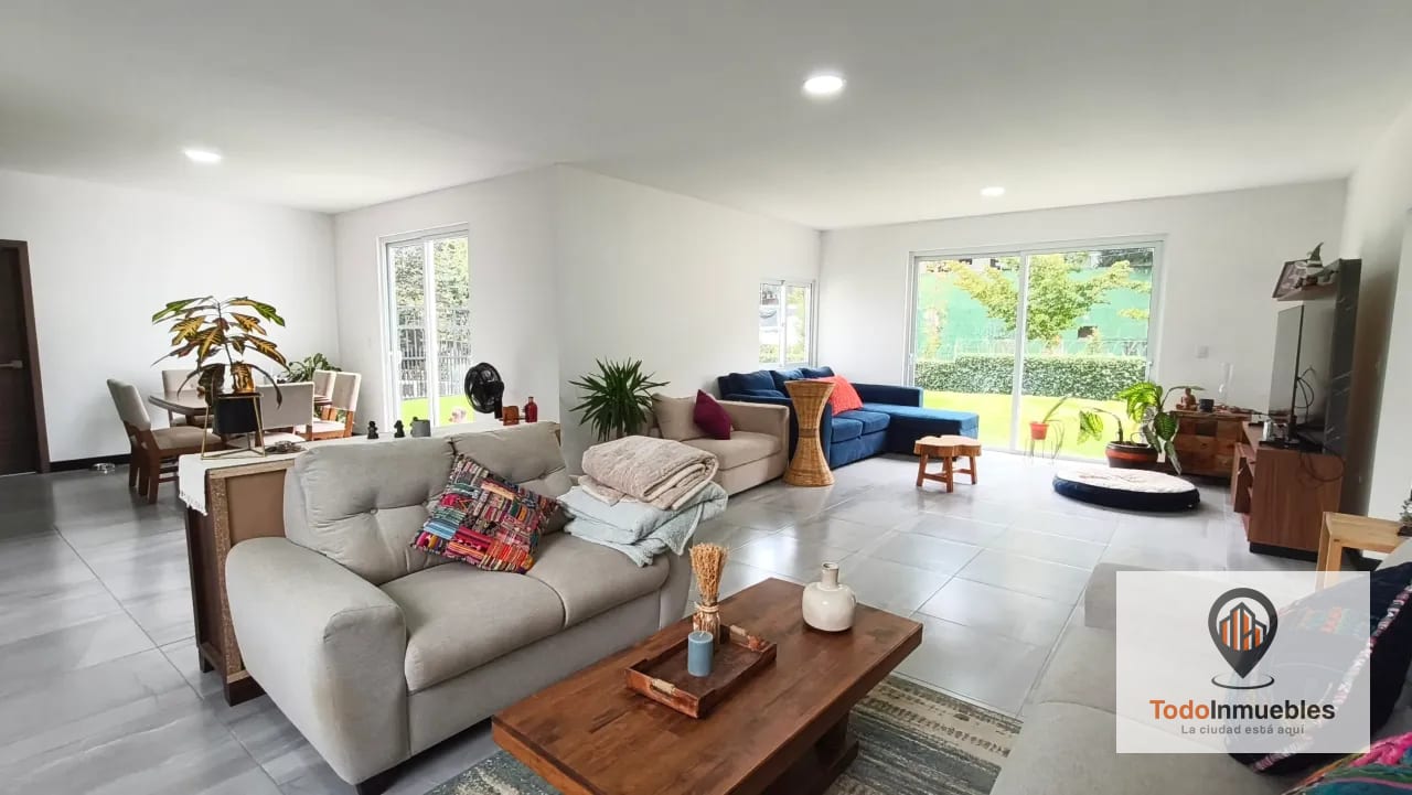 Casa nueva en Venta en km 20.7 Ruta a Fraijanes — Casa en Venta en Fraijanes, Carretera a El Salvador, Guatemala, Ciudad — foto 11 de 14