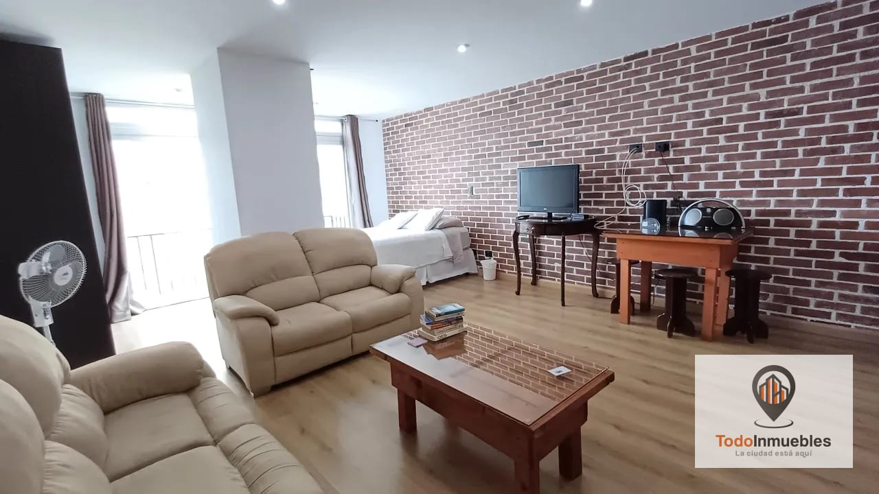 Apartamento en Renta en Centro Vivo z1 — Apartamento en Alquiler en Centro Vivo, Zona 1, Guatemala, Ciudad — foto 1 de 7