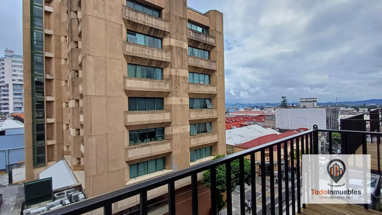 Apartamento en Renta en Centro Vivo z1 — Apartamento en Alquiler en Centro Vivo, Zona 1, Guatemala, Ciudad — foto 6 de 7