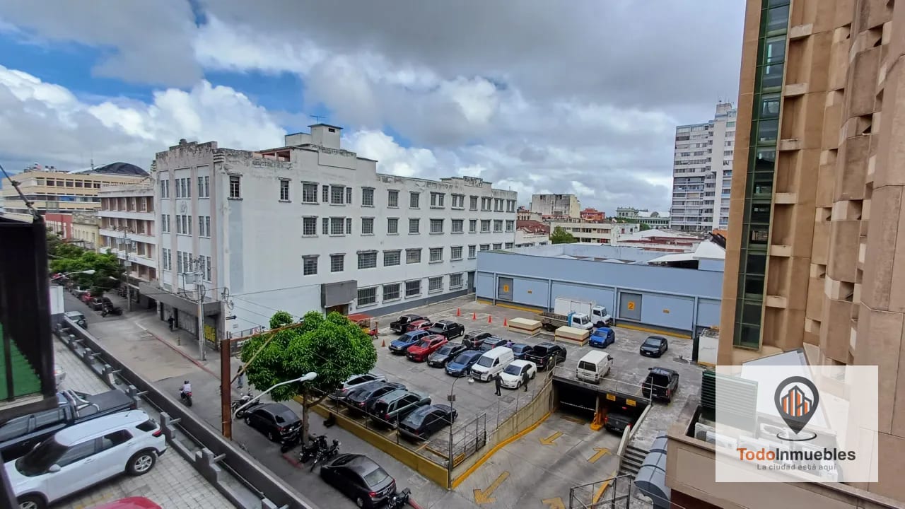 Apartamento en Renta en Centro Vivo z1 — Apartamento en Alquiler en Centro Vivo, Zona 1, Guatemala, Ciudad — foto 7 de 7
