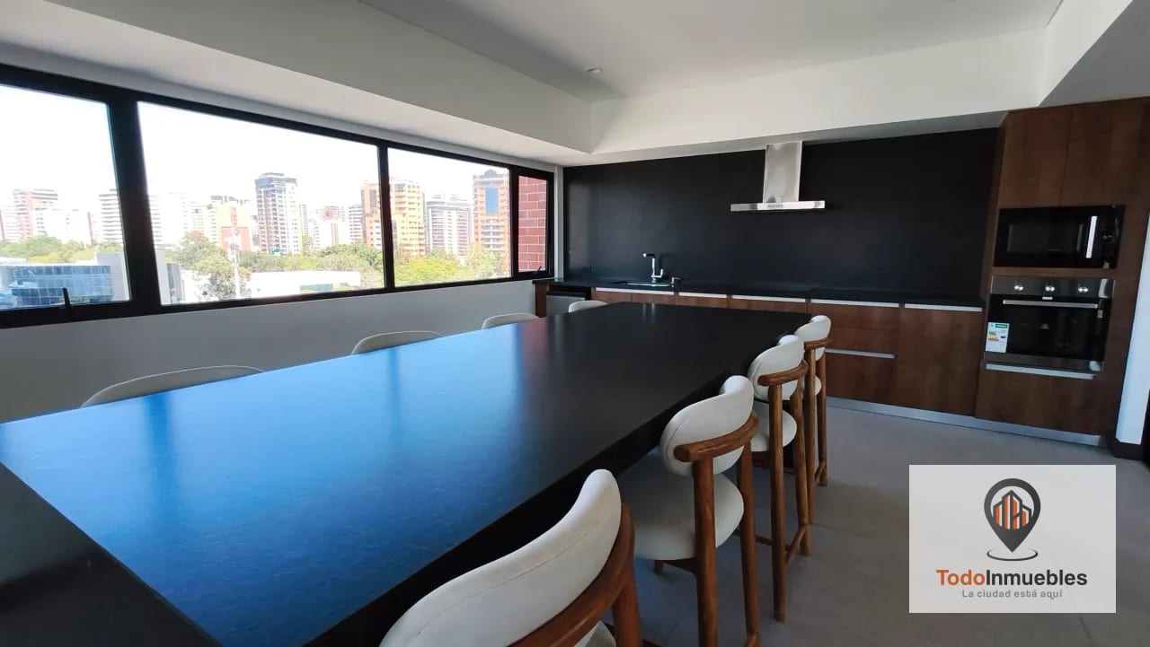 Apartamento en Renta en Inara 2 z13 — Apartamento en Alquiler en Zona 13, Guatemala, Ciudad — foto 4 de 17