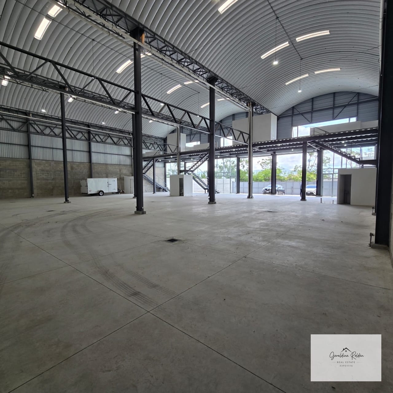 Bodega industrial en venta por el Mayan Golf, con área de maniobras — Bodega / Ofibodega en Venta en Villa Canales, Guatemala, Ciudad — foto 4 de 7
