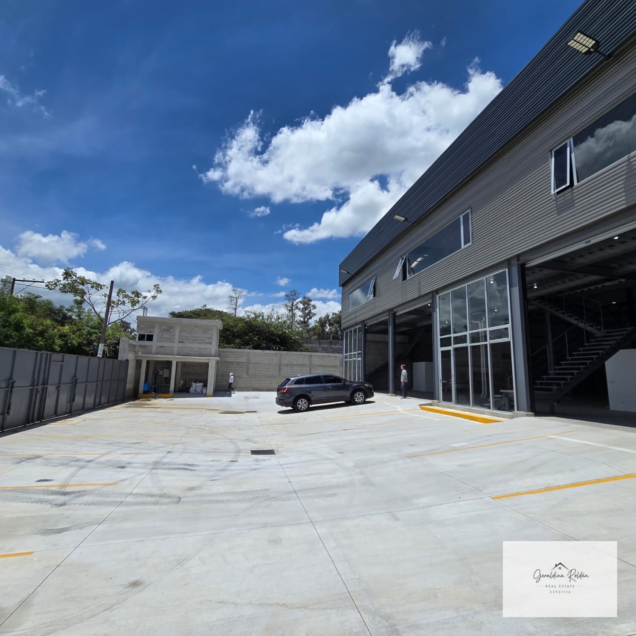 Bodega industrial en venta por el Mayan Golf, con área de maniobras — Bodega / Ofibodega en Venta en Villa Canales, Guatemala, Ciudad — foto 6 de 7