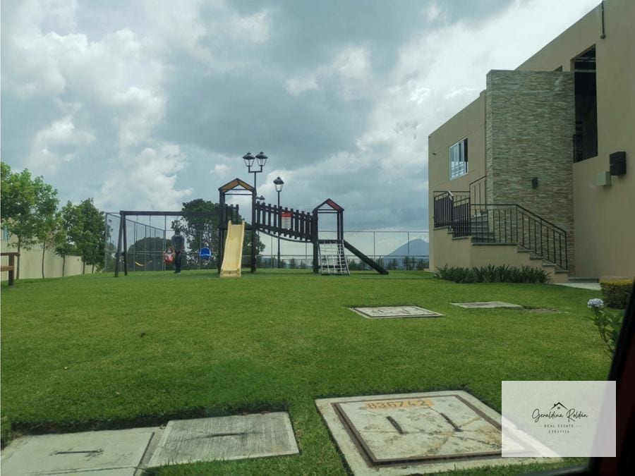 Cumbres de la arboleda en venta km 21.5CAES cuatro habitaciones — Casa en Venta en Carretera a El Salvador, Guatemala, Ciudad — foto 3 de 13