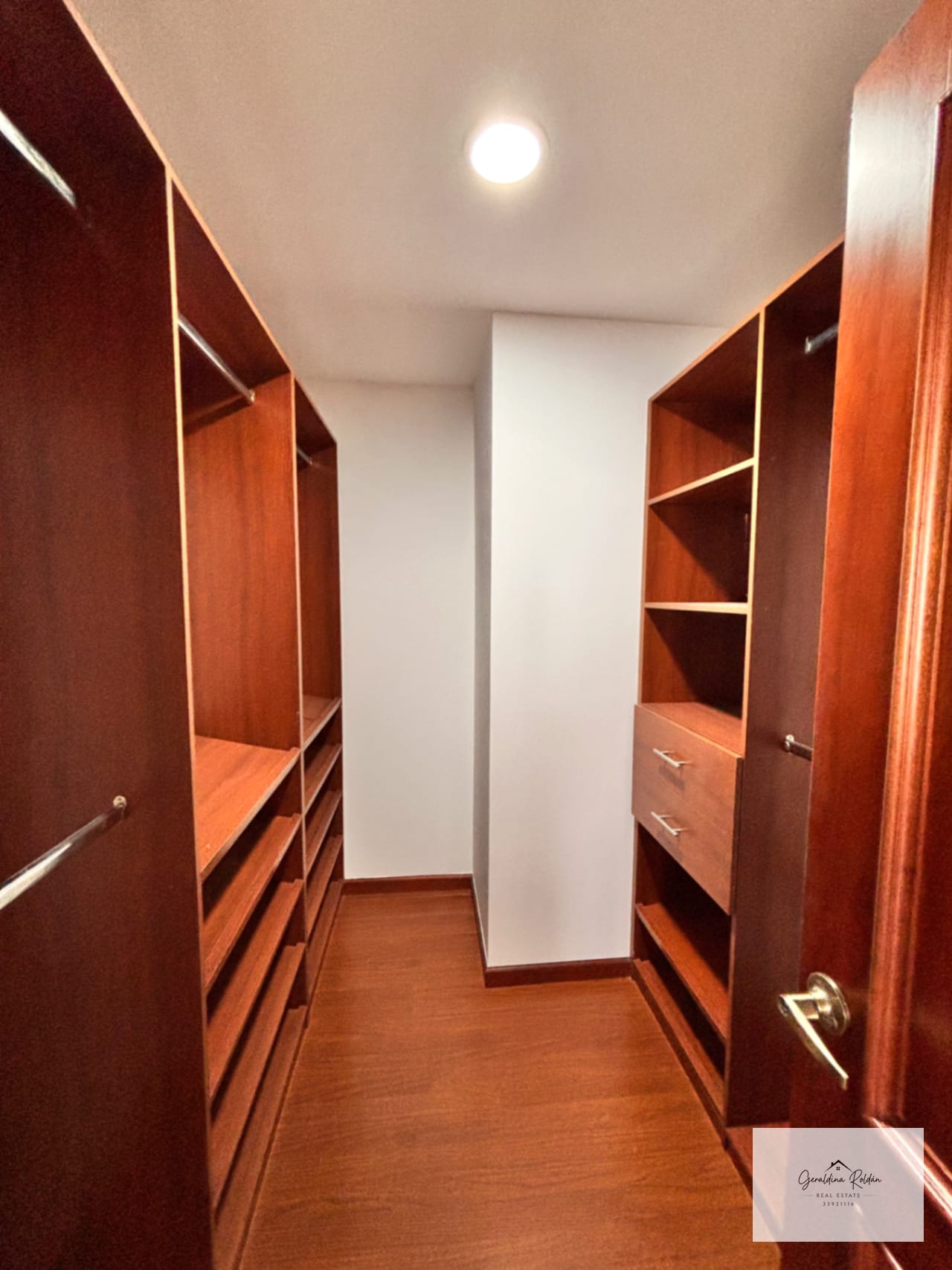 Apartamento en z 15, tres habitaciones 285 m con cuarto de servicio — Apartamento en Alquiler en Zona 15, Guatemala, Ciudad — foto 8 de 10