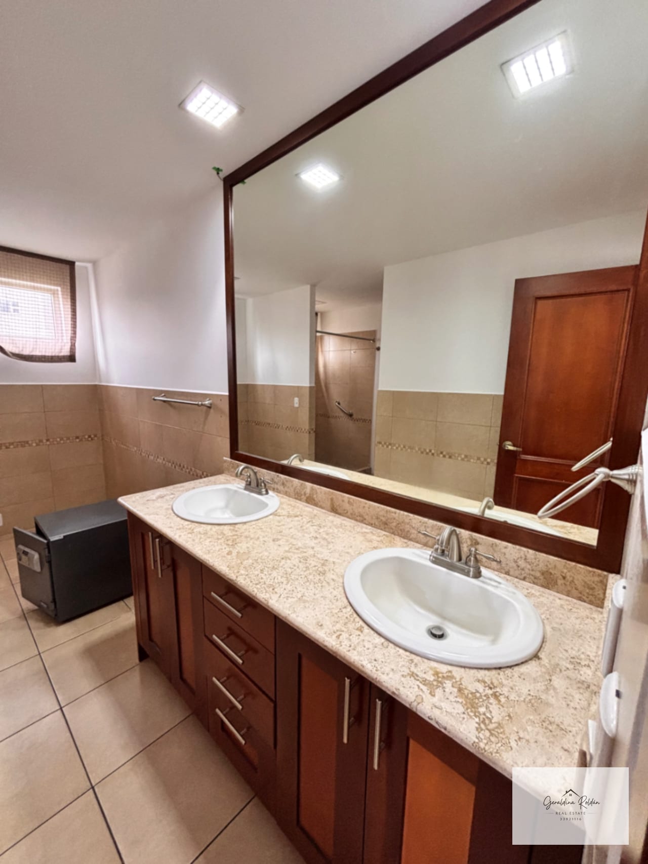 Apartamento en z 15, tres habitaciones 285 m con cuarto de servicio — Apartamento en Alquiler en Zona 15, Guatemala, Ciudad — foto 9 de 10