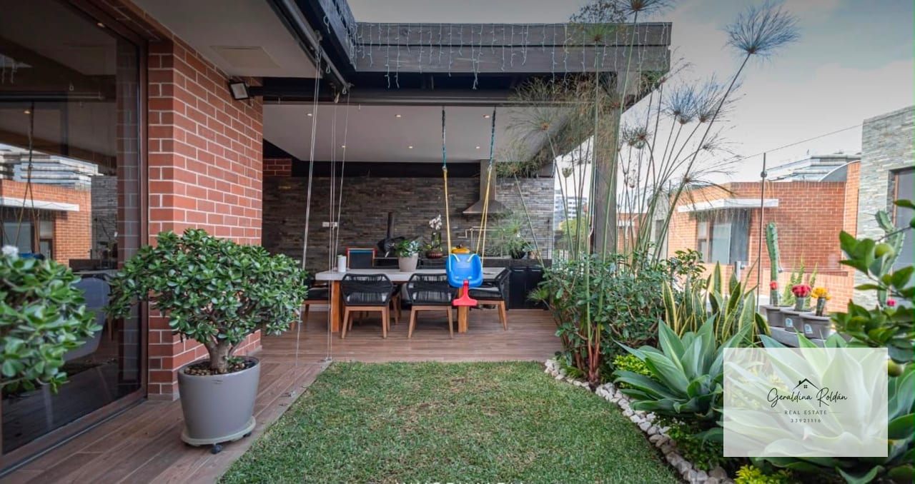 Espectacular casa en venta en San Lázaro z15 — Casa en Venta en San Lázaro, Zona 15, Guatemala, Ciudad — foto 8 de 10