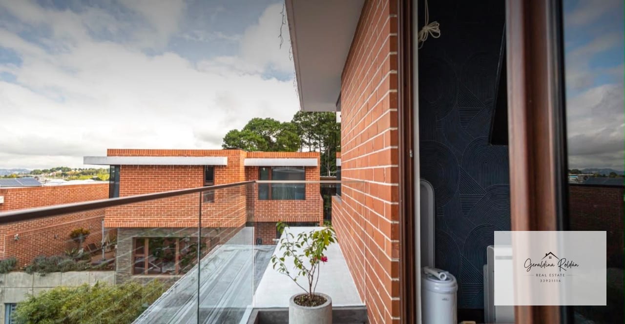 Espectacular casa en venta en San Lázaro z15 — Casa en Venta en San Lázaro, Zona 15, Guatemala, Ciudad — foto 9 de 10