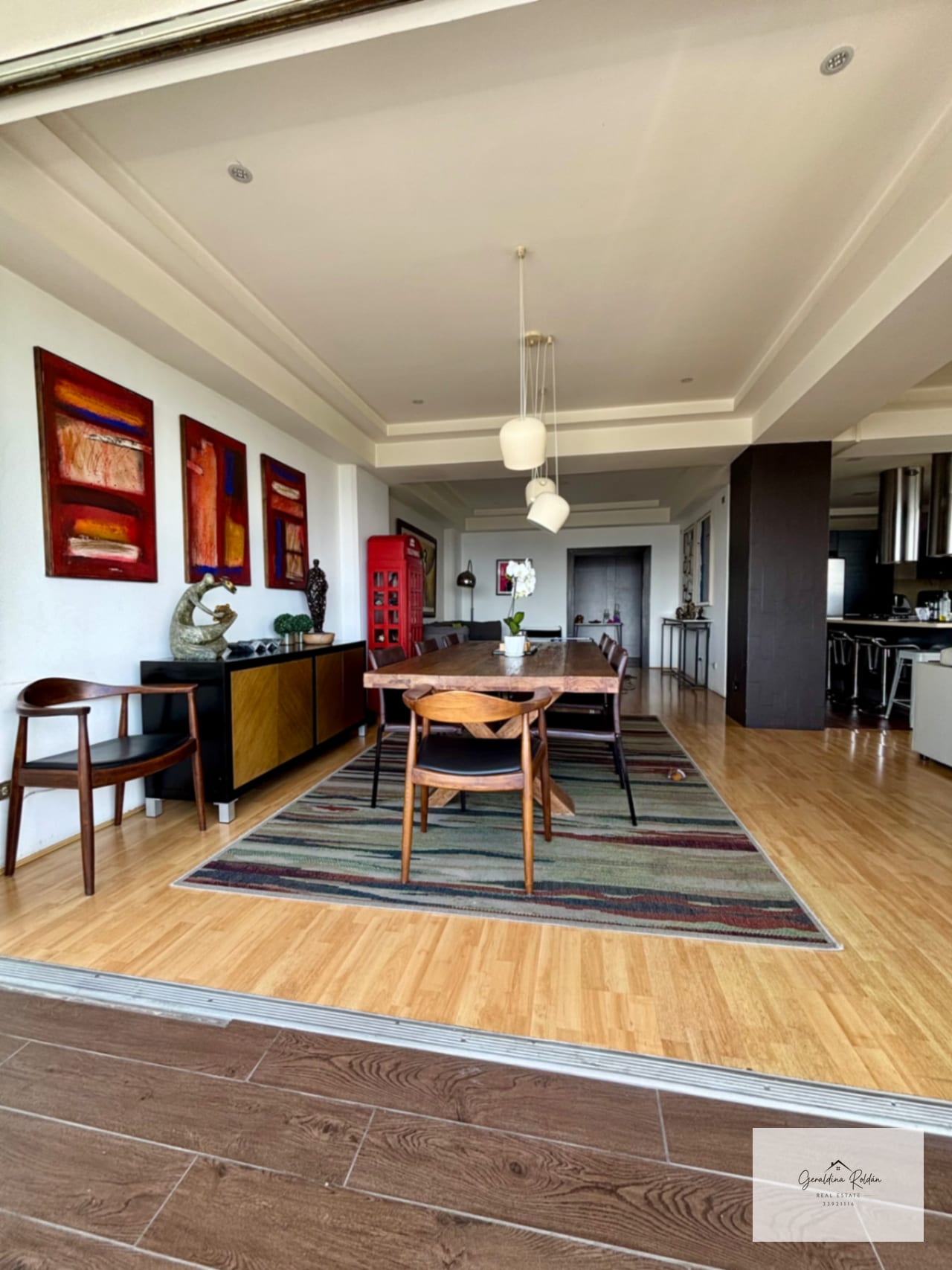 Oportunidad de vivir en z 15, tres habitaciones y cuarto de servicio — Apartamento en Alquiler en Zona 15, Guatemala, Ciudad — foto 2 de 9