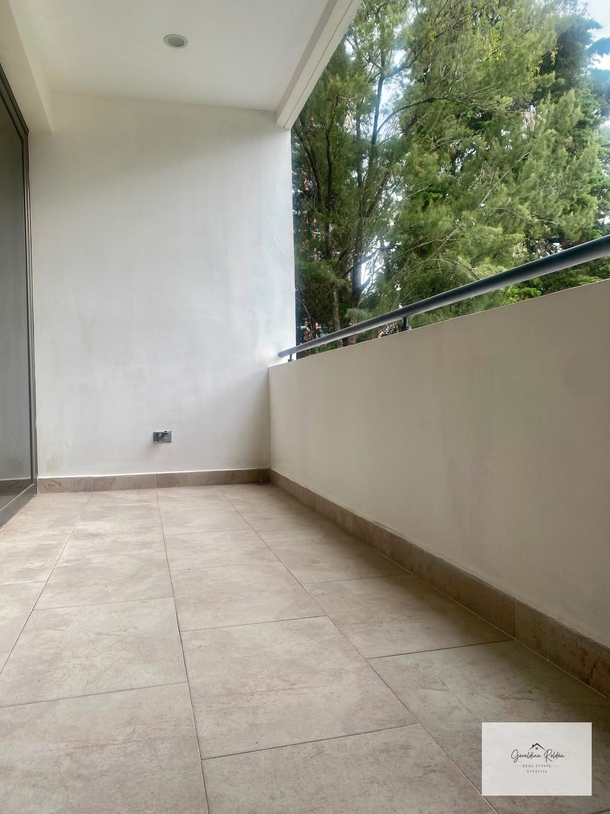 187 m en z 14, dos habitaciones y baño de servicio — Apartamento en Alquiler en Cobella, Zona 14, Guatemala, Ciudad — foto 7 de 10
