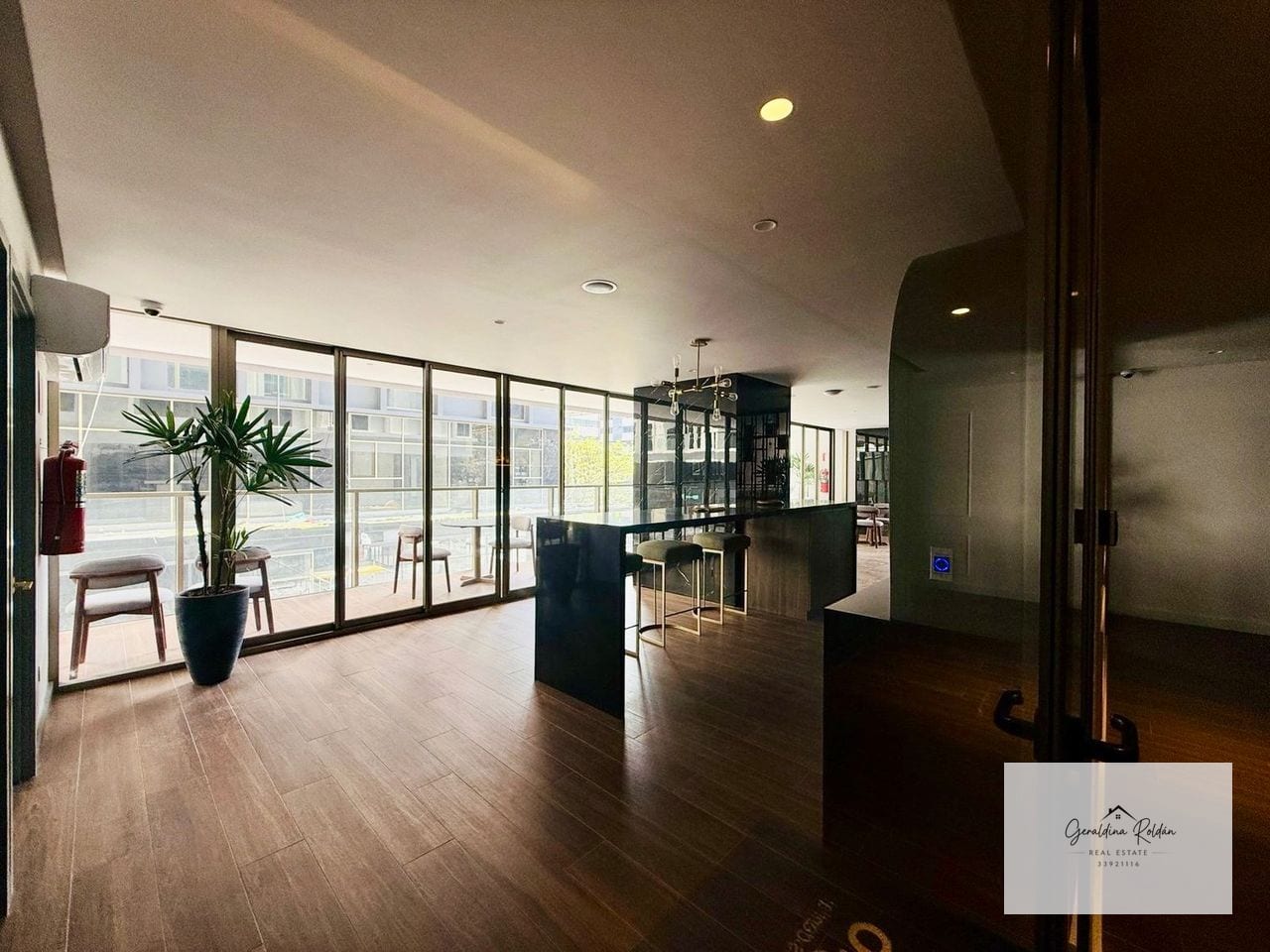 Atarah en venta nivel alto z 10 dos habitaciones — Apartamento en Venta en Atarah, Zona 10, Guatemala, Ciudad — foto 11 de 12