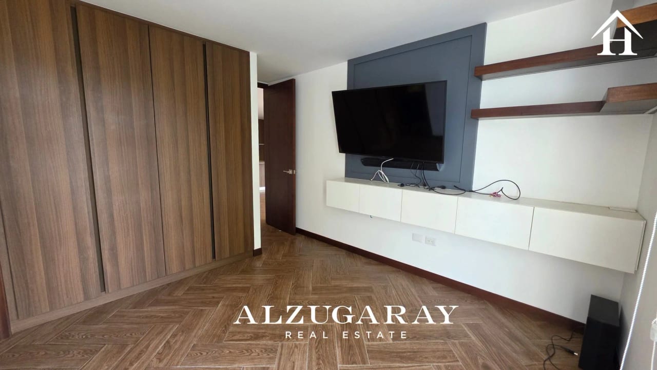 APTO MODERNO C/ BALCÓN 2 HAB. / VISTA HERMOSA I Z15 — Apartamento en Alquiler en Vista Hermosa I, Zona 15, Guatemala, Ciudad — foto 7 de 9