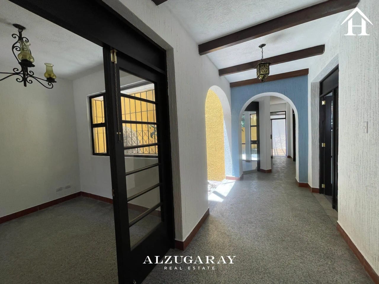 PROPIEDAD P/ USO CORPORATIVO 9 AMBIENTES / CENTRO HISTÓRICO Z.1 — Casa en Alquiler en Zona 1, Guatemala, Ciudad — foto 8 de 9