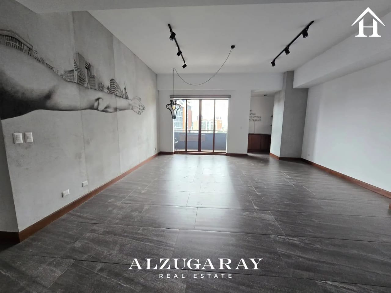 APTO. MODERNO CON BALCÓN 3 HAB./ EDIF. SALVATTORE Z.10 — Apartamento en Alquiler en Salvattore, Zona 10, Guatemala, Ciudad — foto 2 de 9