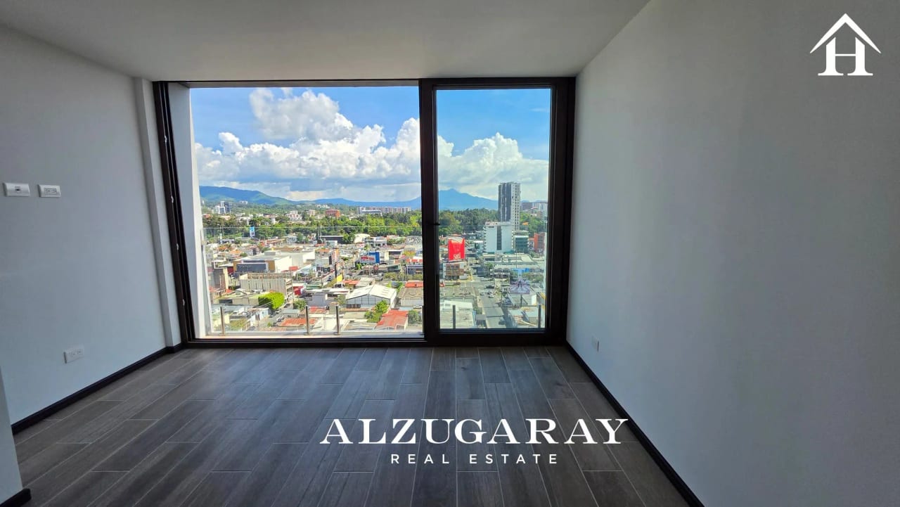 APTO MODERNO C/ VISTA 3 HAB. / EDIFICIO BIKO Z.10 — Apartamento en Alquiler en Biko, Zona 10, Guatemala, Ciudad — foto 6 de 10