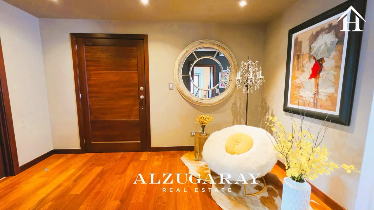 APTO EXCLUSIVO C/ JARDÍN 4 HAB. / EDIFICIO ZONA 14 — Apartamento en Venta en Zona 14, Guatemala, Ciudad — foto 5 de 12