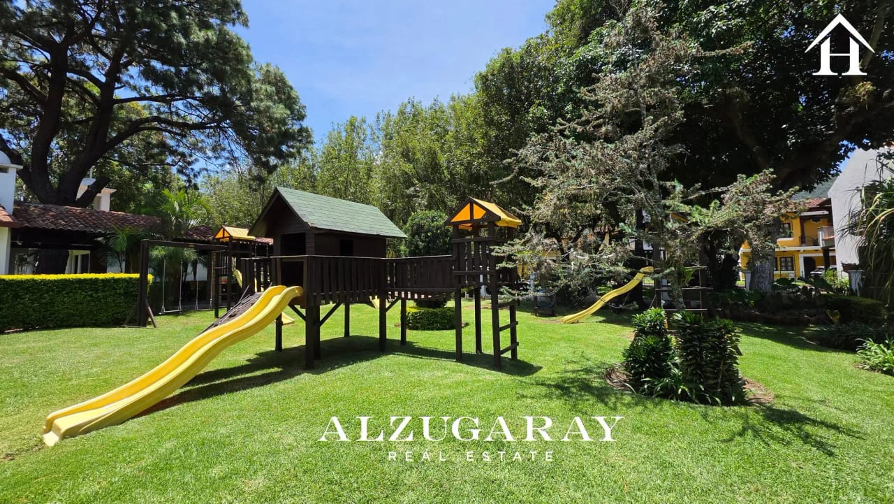 TERRENO PLANO, BELLA VISTA 257 VR2 / A 10 MIN. DE ANTIGUA — Terreno en Venta en Jocotenango, Sacatepéquez — foto 4 de 4