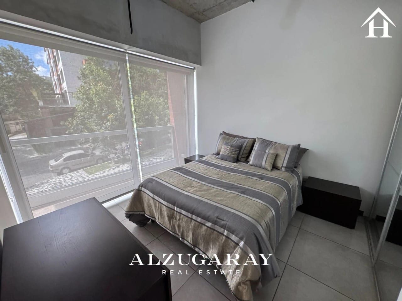 Apartamento Amueblado 2 Hab. / Edificio en Zona 15 — Apartamento en Alquiler en Zona 15, Guatemala, Ciudad — foto 5 de 10