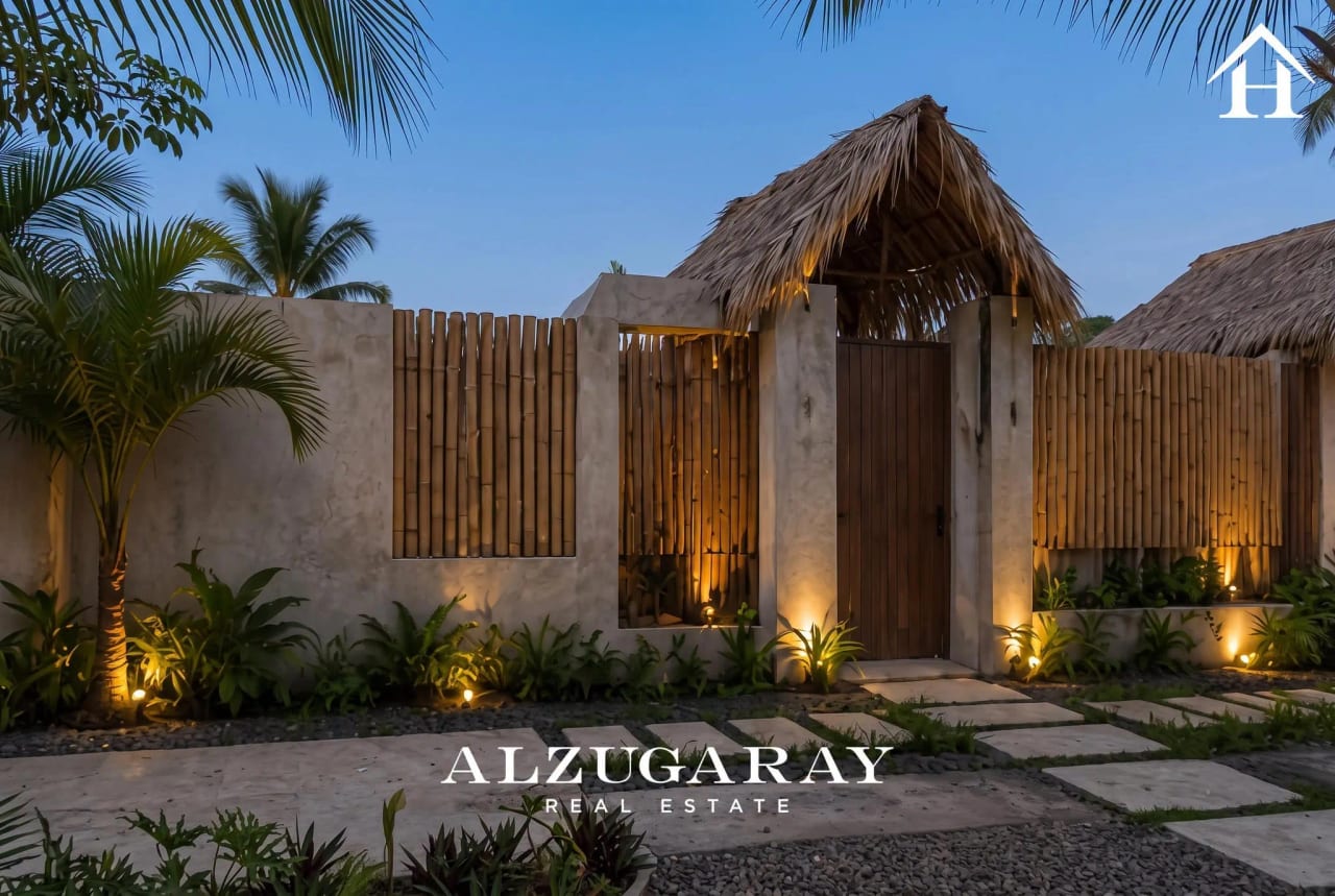 Casa con Piscina en Venta 2 Hab / Playa el Paredon — Casa vacacional en Venta en El Paredón, Escuintla — foto 3 de 3
