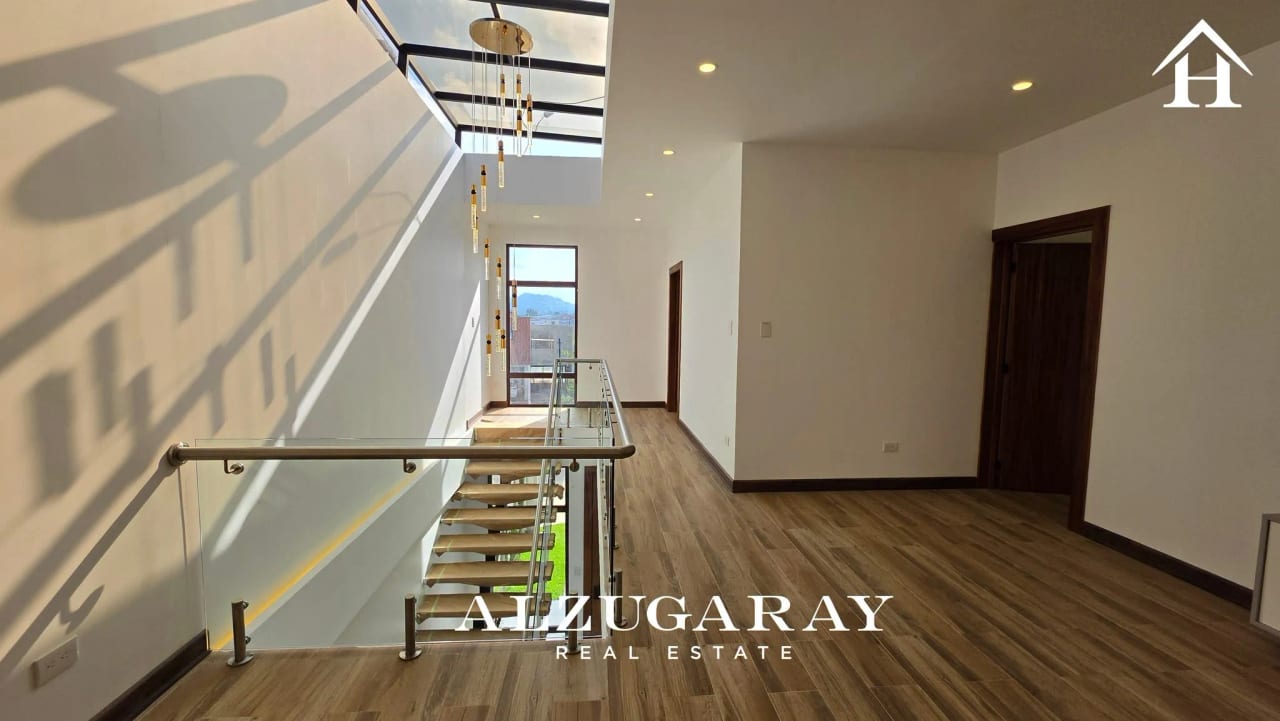 Casa en Venta para Estrenar 4 Hab / Condominio KM 16.5 CAES — Casa en Venta en km 16-20, Carretera a El Salvador, Guatemala, Ciudad — foto 5 de 10