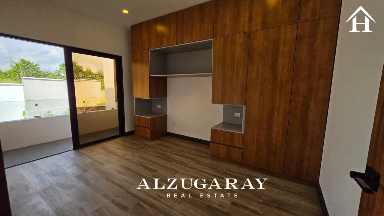 Casa en Venta para Estrenar 4 Hab / Condominio KM 16.5 CAES — Casa en Venta en km 16-20, Carretera a El Salvador, Guatemala, Ciudad — foto 9 de 10