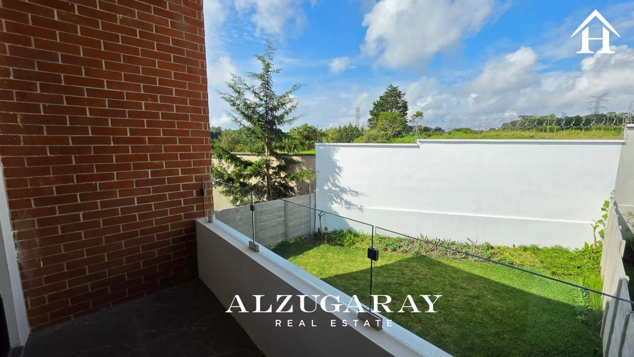 Casa en Venta para Estrenar 4 Hab / Condominio KM 16.5 CAES — Casa en Venta en km 16-20, Carretera a El Salvador, Guatemala, Ciudad — foto 10 de 10