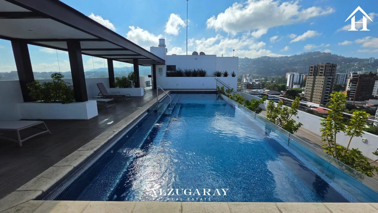 Apartamento Amueblado en Renta 3 Hab. / Edificio Liv, Zona 15 — Apartamento en Alquiler en LIV, Zona 15, Guatemala, Ciudad — foto 9 de 9