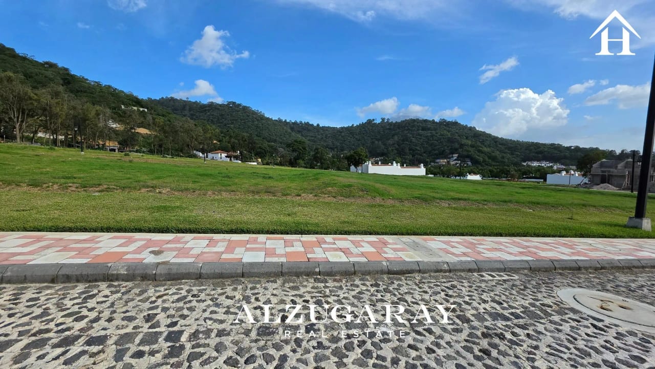 Terreno Plano en Venta 644 VR2 / Antigua Guatemala — Terreno en Venta en Antigua, Sacatepéquez — foto 3 de 5