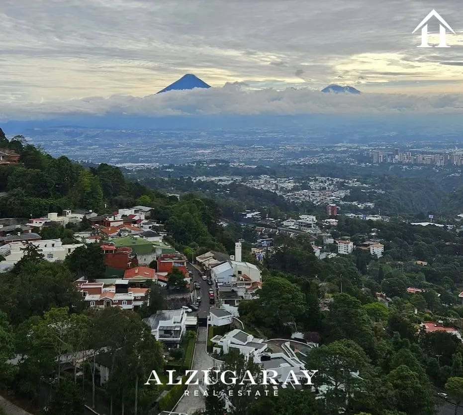 Terreno Residencial C/ Vista 1051 VR2 / Vistalvalle KM. 10 CAES — Terreno en Venta en km 6-10, Carretera a El Salvador, Guatemala, Ciudad — foto 4 de 4