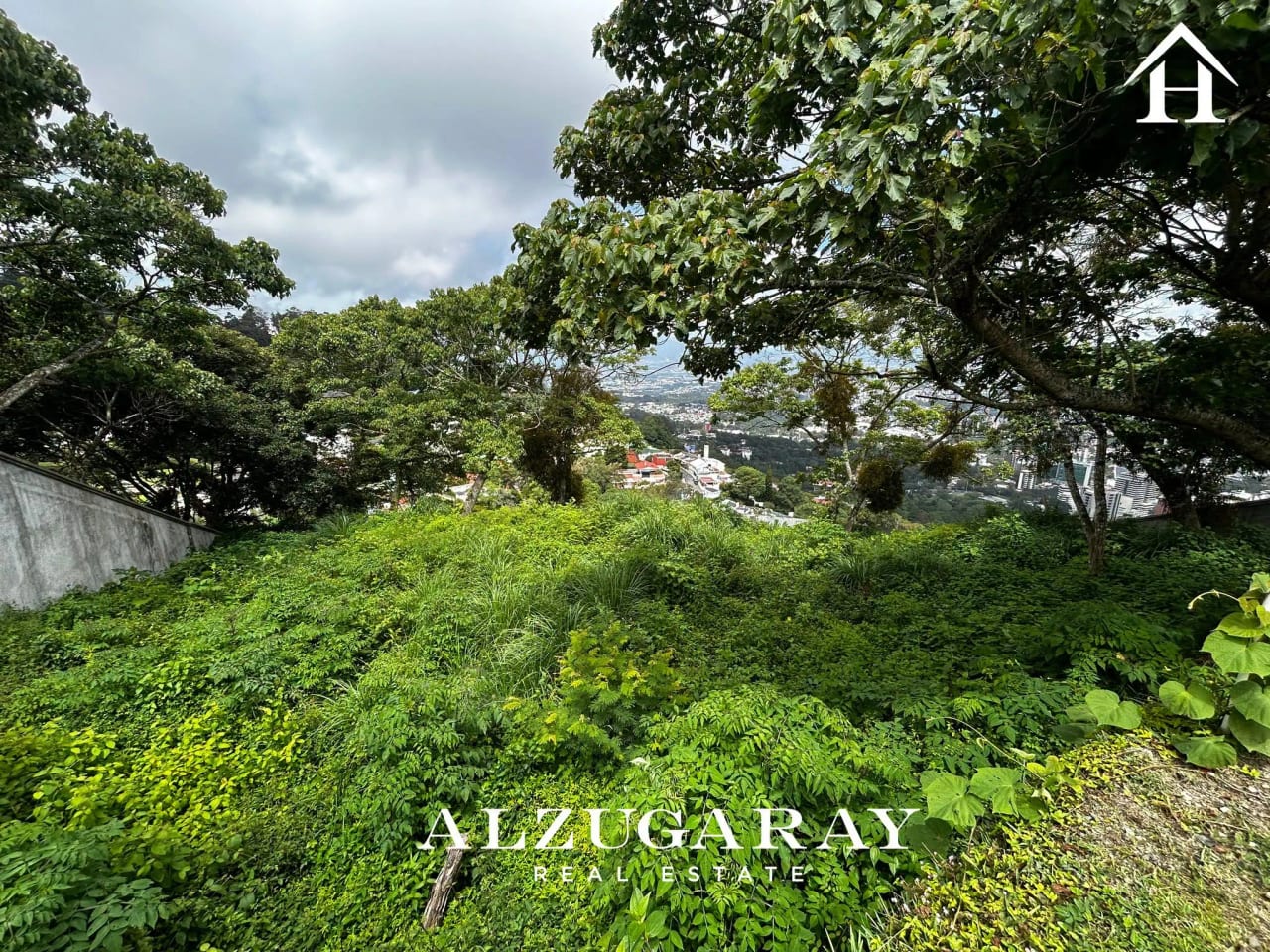 Terreno Residencial C/ Vista 1051 VR2 / Vistalvalle KM. 10 CAES — Terreno en Venta en km 6-10, Carretera a El Salvador, Guatemala, Ciudad — foto 1 de 4