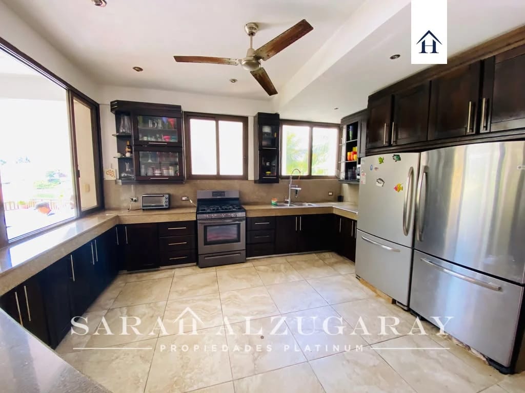 Casa de Playa a Orilla del Canal 9 Hab | Marina del Sur Juan Gaviota — Casa vacacional en Venta en Juan Gaviota Marina del Sur, Puerto San José, Escuintla — foto 6 de 11