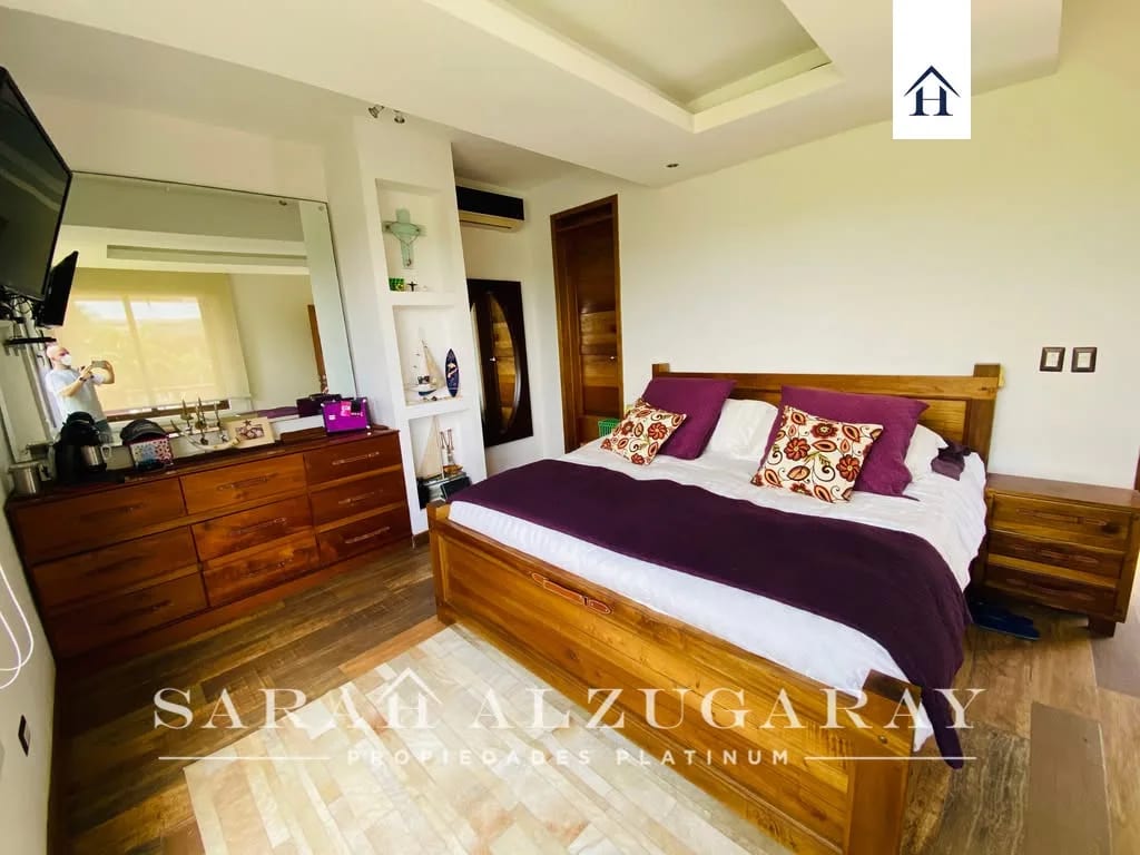Casa de Playa a Orilla del Canal 9 Hab | Marina del Sur Juan Gaviota — Casa vacacional en Venta en Juan Gaviota Marina del Sur, Puerto San José, Escuintla — foto 9 de 11