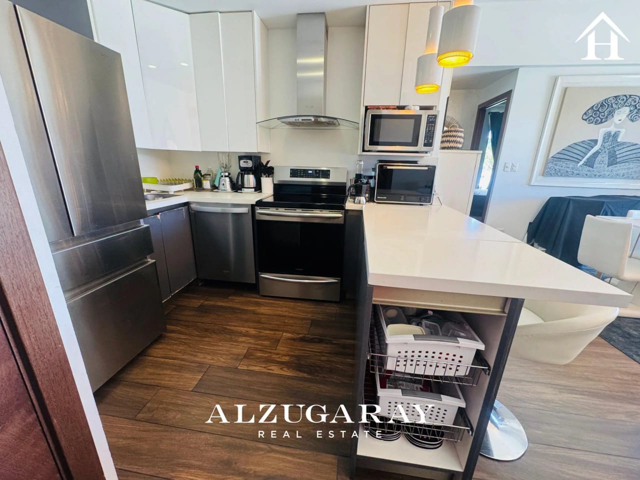 Apartamento en Venta 2 Hab. | Edificio Zona 14 — Apartamento en Venta en Zona 14, Guatemala, Ciudad — foto 2 de 11