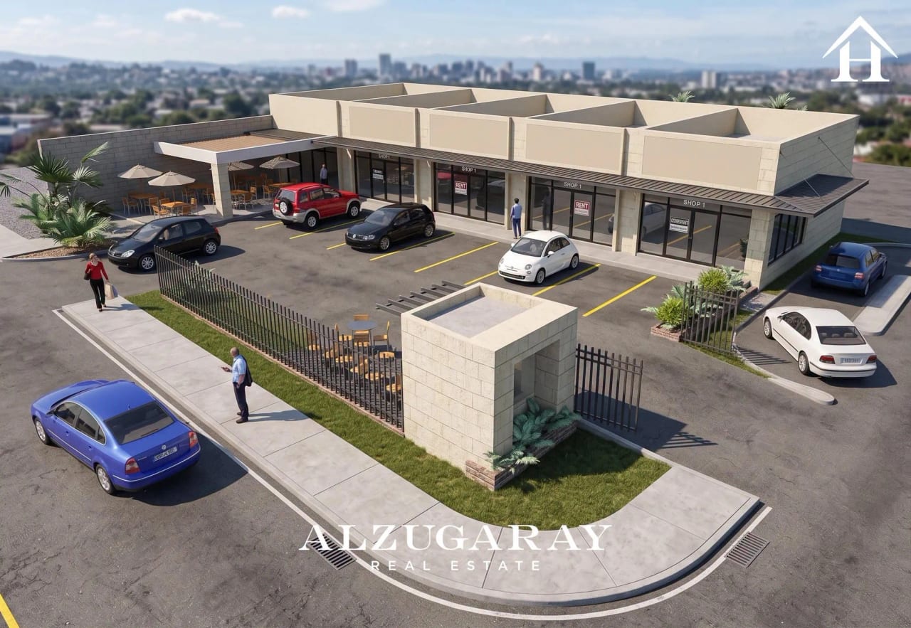 Plaza Comercial para Inversión 5 Locales |1,049 VR2 | Mixco Z. 4 — Edificio en Venta en Zona 4 Mixco, Guatemala, Ciudad — foto 1 de 3