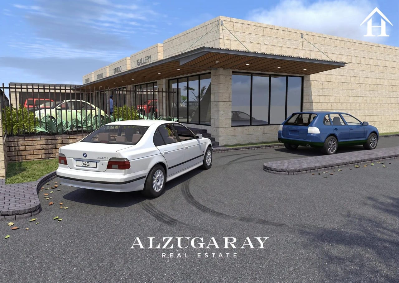 Plaza Comercial para Inversión 5 Locales |1,049 VR2 | Mixco Z. 4 — Edificio en Venta en Zona 4 Mixco, Guatemala, Ciudad — foto 2 de 3