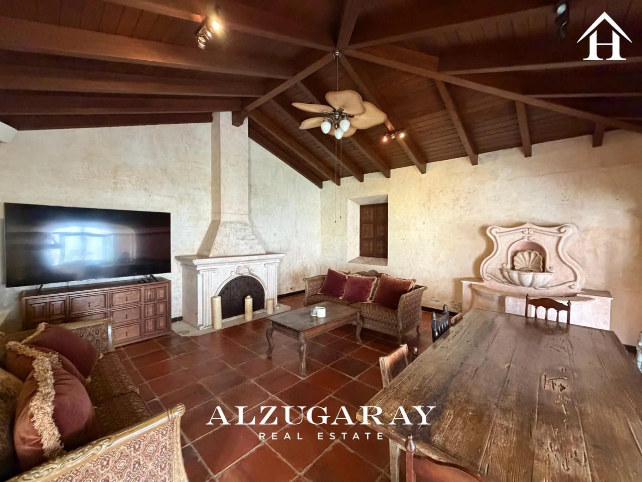 Casa Unica en Casco Central 4 Hab. | Antigua Guatemala — Casa en Venta en Dentro del Casco, Antigua, Sacatepéquez — foto 3 de 11