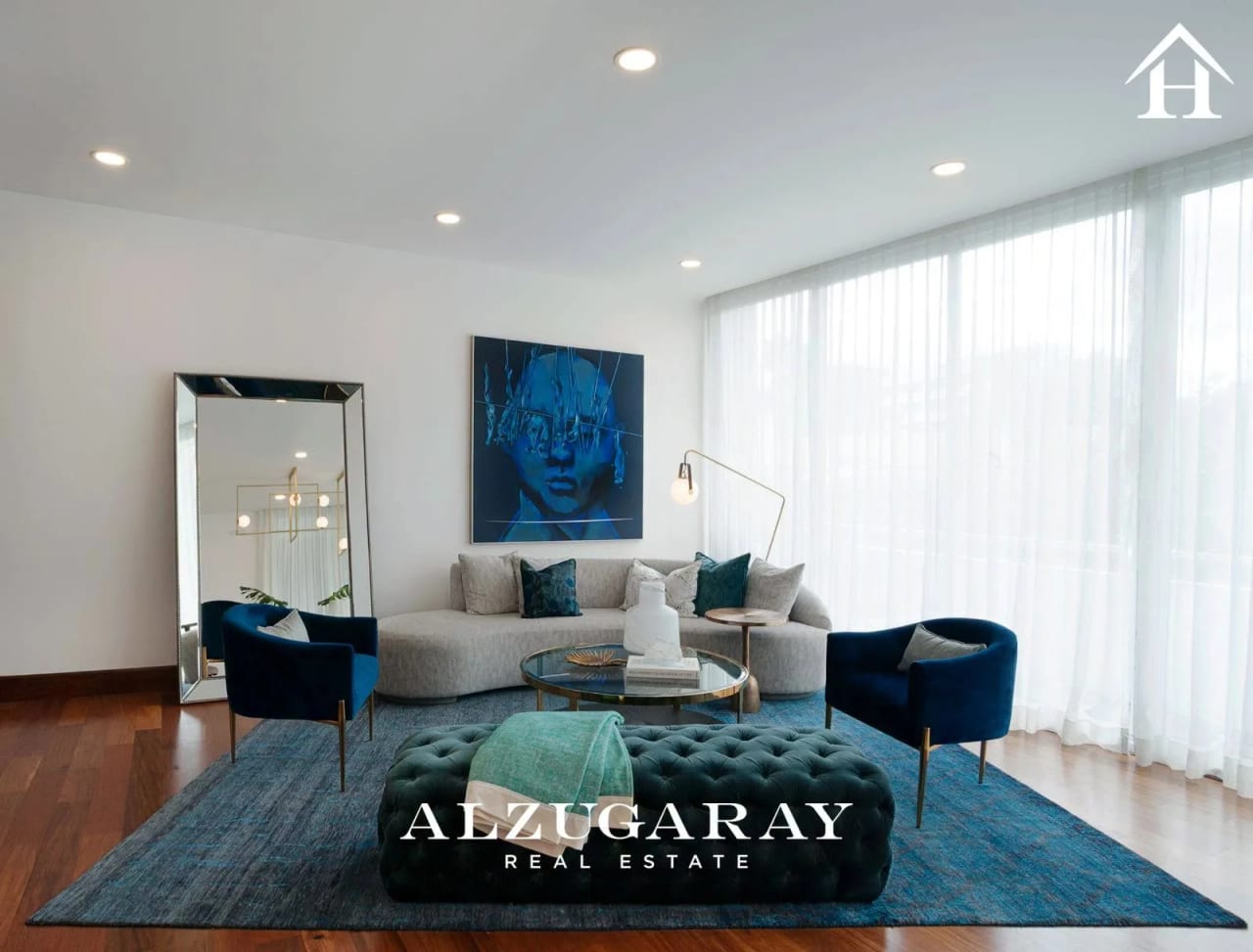 Apartamento Moderno en Venta 3 Hab. | Vista Hermosa I, Zona 15 — Apartamento en Venta en Vista Hermosa I, Zona 15, Guatemala, Ciudad — foto 1 de 10