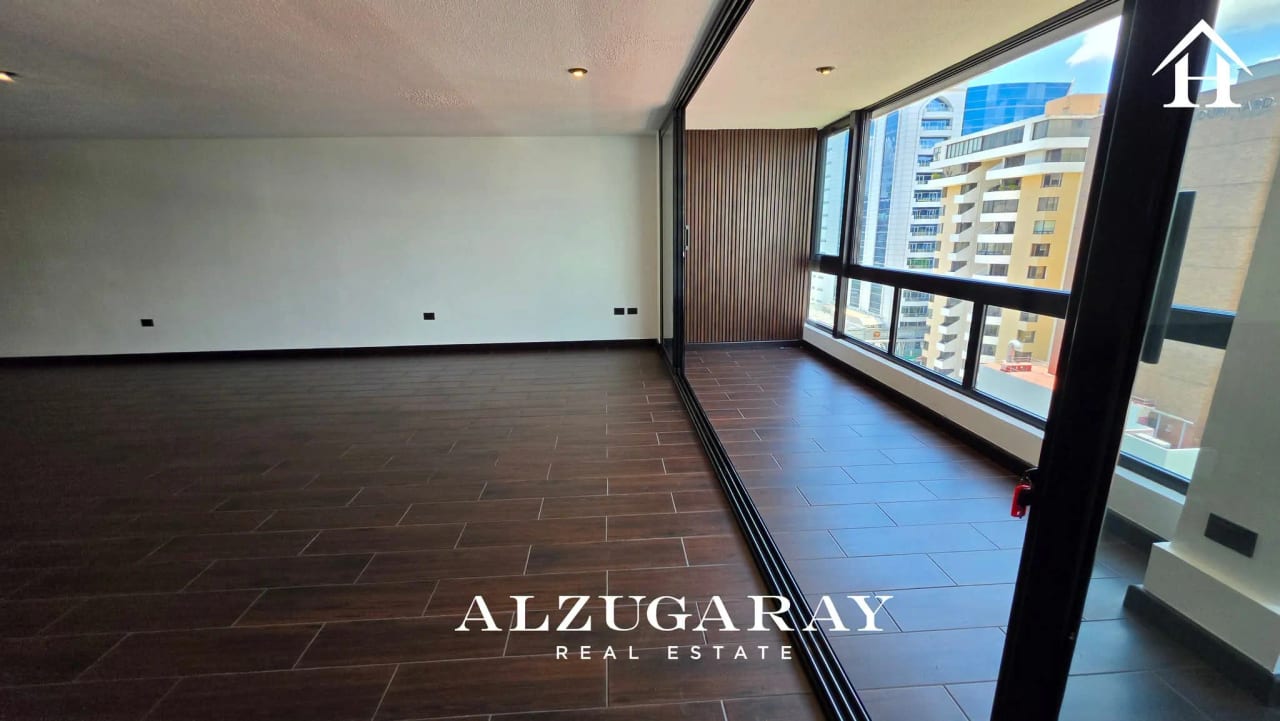 Apartamento en Venta o Renta 4 Hab. | Edificio en Zona 10 — Apartamento en Venta en Zona 10, Guatemala, Ciudad — foto 4 de 10