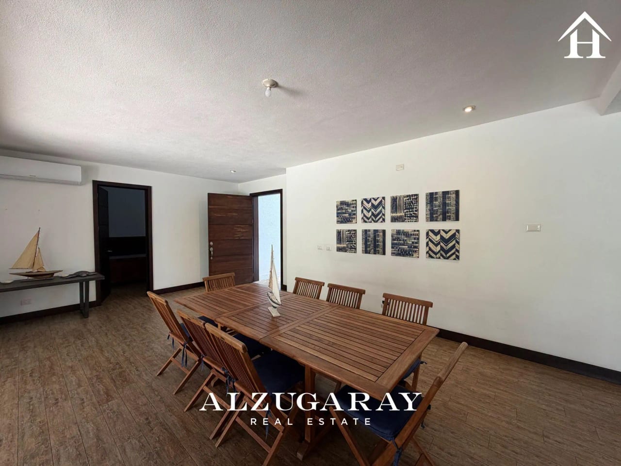 Villa Amueblada con Piscina 4 Hab | Blanc Monterrico — Casa vacacional en Venta en Blanc, Monterrico, Santa Rosa — foto 4 de 11
