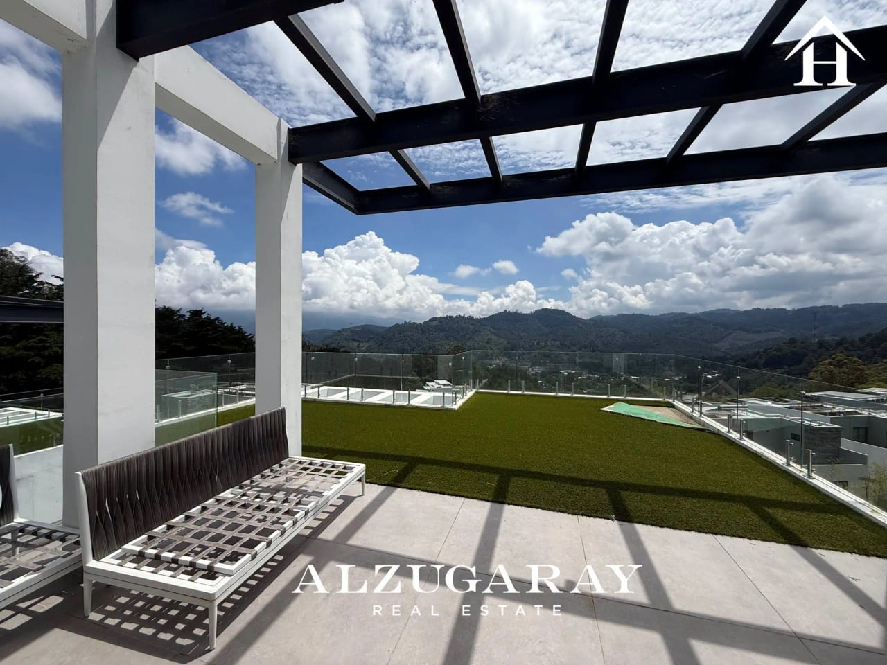 Casa Amueblada en Renta 3 Hab| el Pulte Ecuestre Z.16 — Casa en Alquiler en El Pulté Ecuestre, Zona 16, Guatemala, Ciudad — foto 7 de 10
