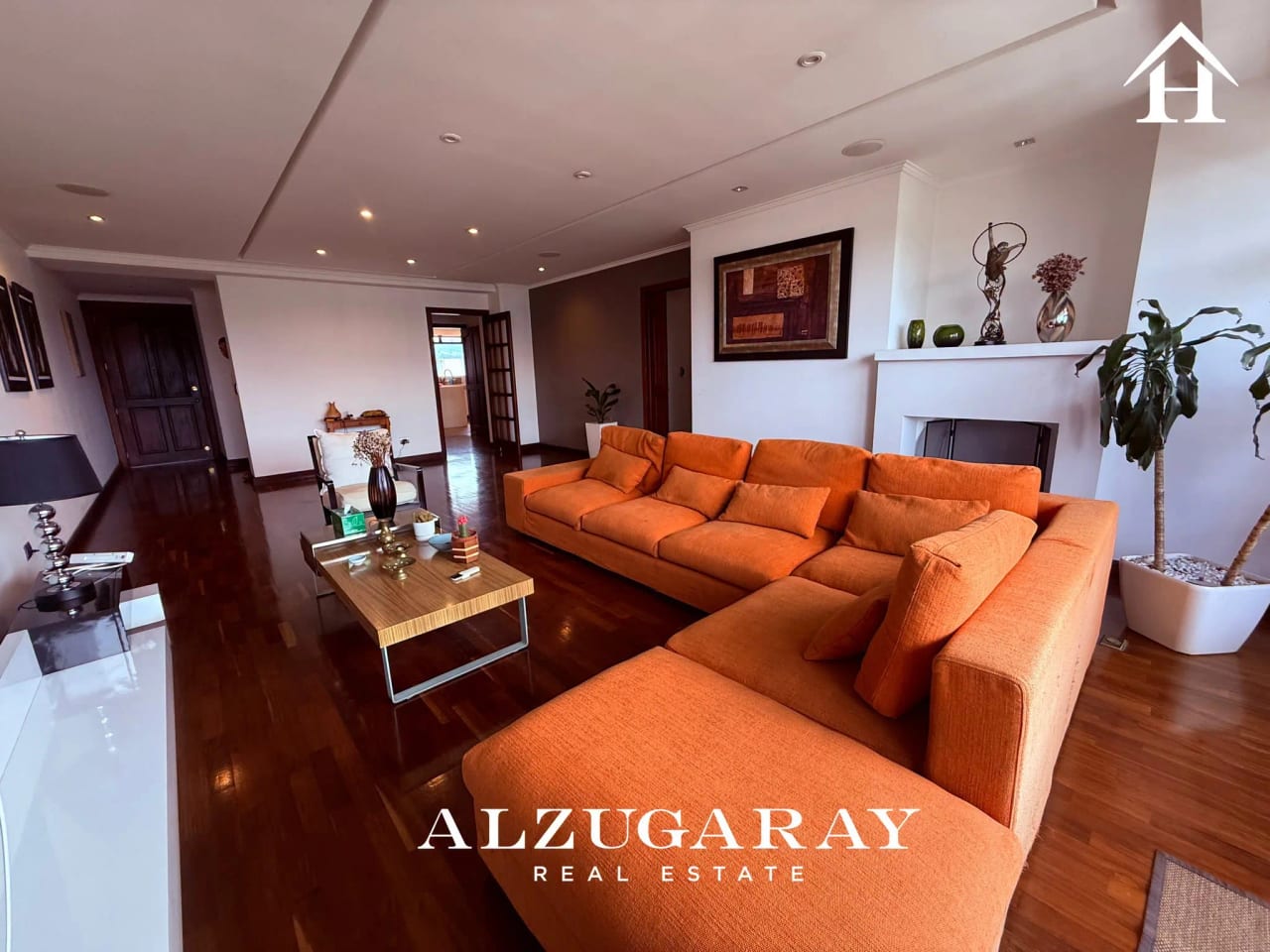 Apartamento Nivel Alto en Renta 3 Hab. | San Ignacio III Zona 10 — Apartamento en Alquiler en San Ignacio, Zona 10, Guatemala, Ciudad — foto 2 de 6