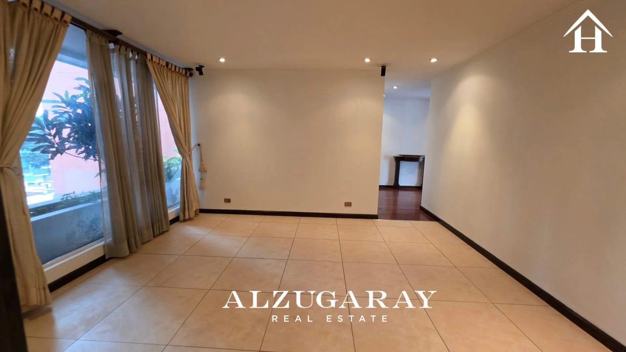 Apartamento Nivel Completo en Renta 3 Hab. | Edificio Antiguo Z.10 — Apartamento en Alquiler en Zona 10, Guatemala, Ciudad — foto 6 de 9