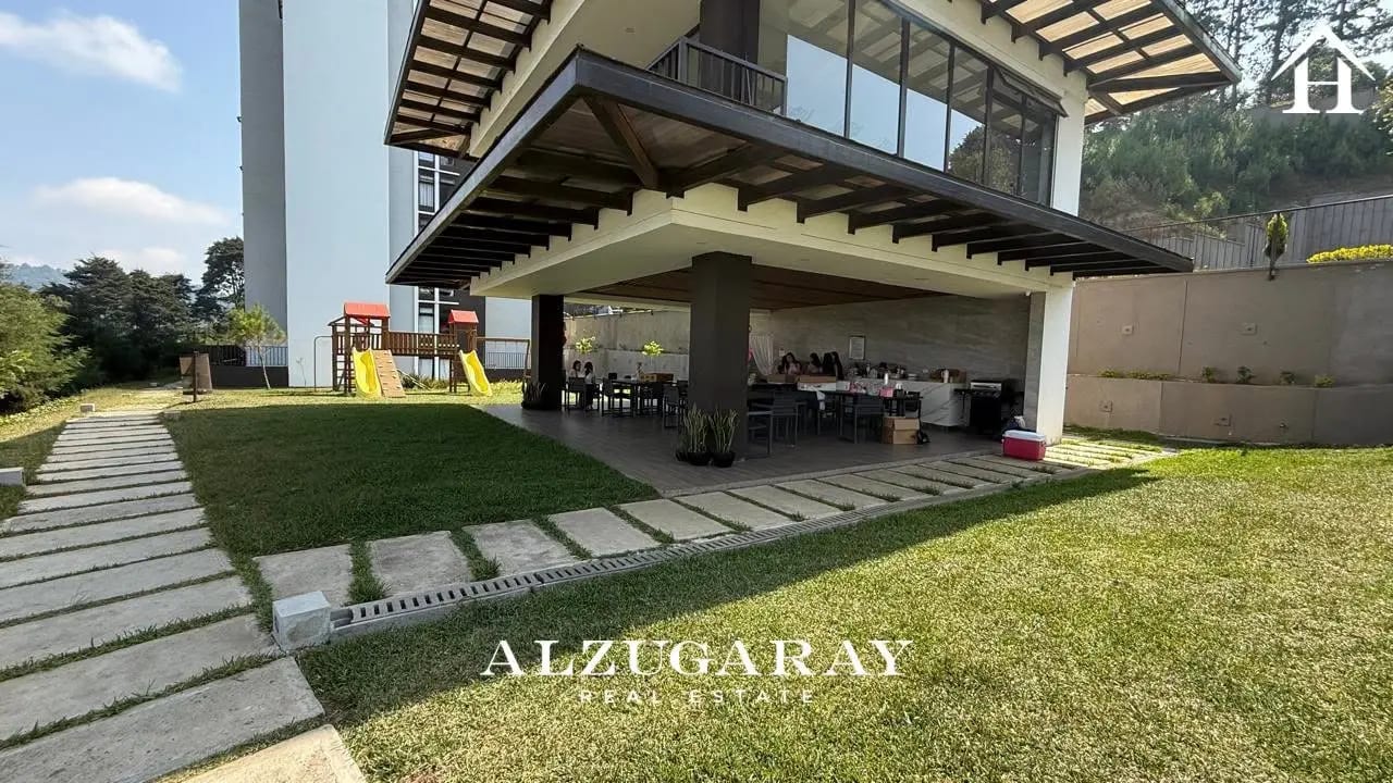 Apartamento en Venta o Renta 3 Hab. | Edificio Zona 16 — Apartamento en Venta en Zona 16, Guatemala, Ciudad — foto 8 de 11