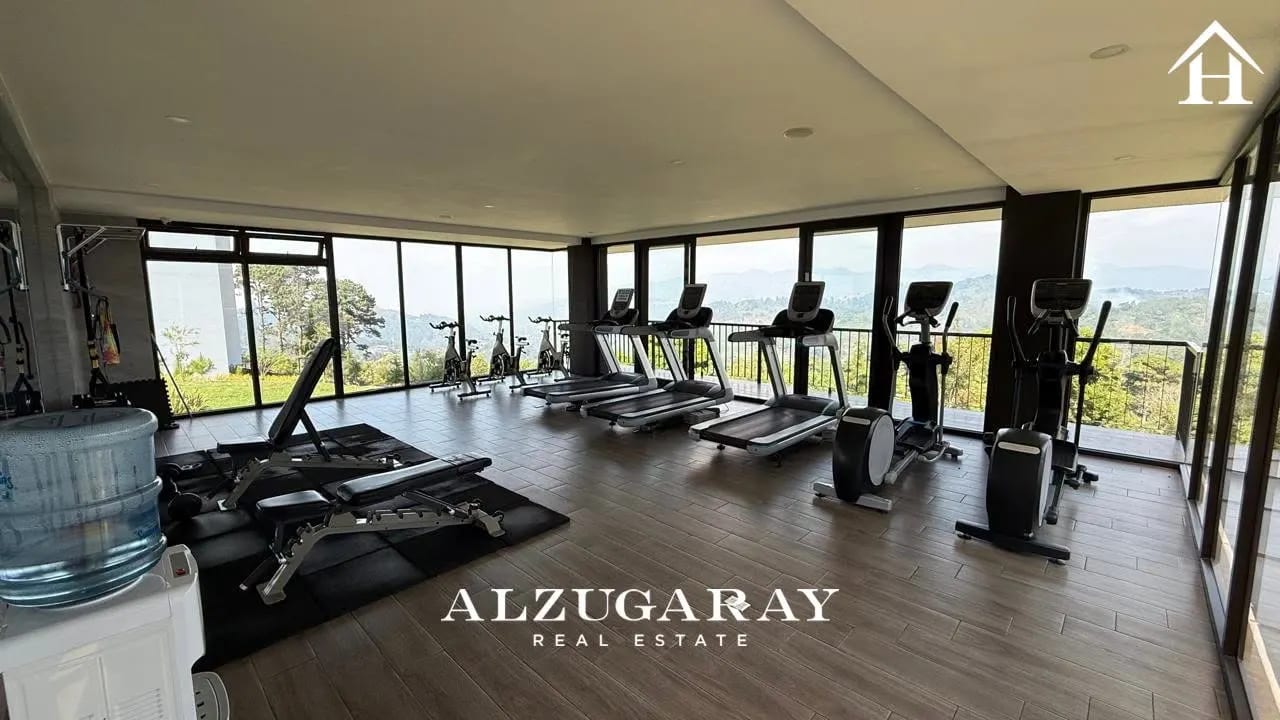 Apartamento en Venta o Renta 3 Hab. | Edificio Zona 16 — Apartamento en Venta en Zona 16, Guatemala, Ciudad — foto 9 de 11