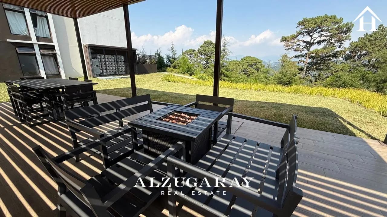 Apartamento en Venta o Renta 3 Hab. | Edificio Zona 16 — Apartamento en Venta en Zona 16, Guatemala, Ciudad — foto 10 de 11