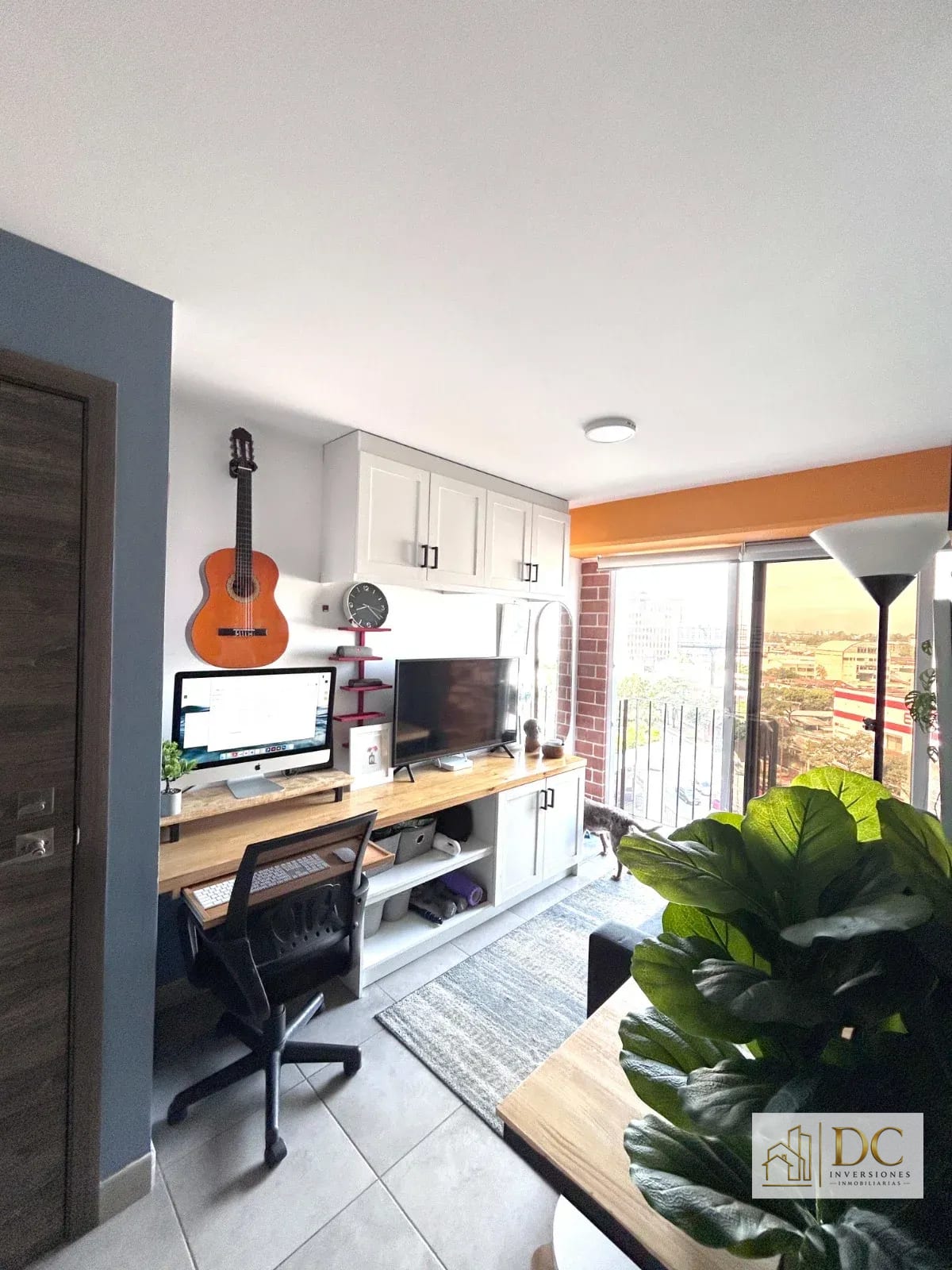 📍 APARTAMENTO EN VENTA – 1 HAB + PET FRIENDLY | EDIFICIO MODRA 1 | ZONA 4 — Apartamento en Venta en Modra, Zona 4, Guatemala, Ciudad — foto 6 de 17